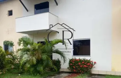 Casa em condomínio fechado com 2 quartos à venda na 1ª Travessa Apolônio Bonfim, Abrantes, Camaçari