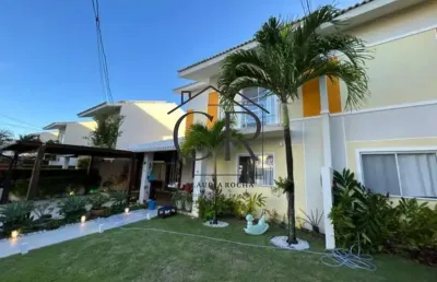 Magnífica casa em condomínio fechado! porteira fechada!