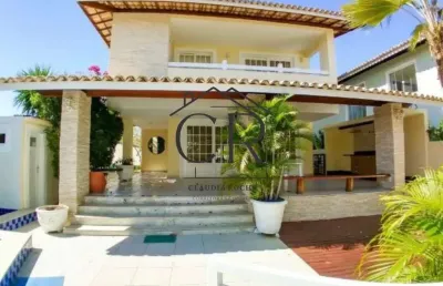 Um sonho de casa no m² mais valorizado de lauro de freitas!