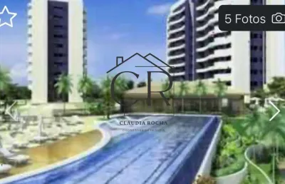 Lindo apartamento no morada das águas, entrega para junho/23, com projeto de decoração!