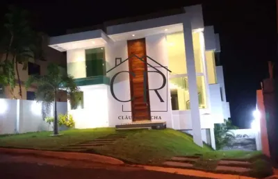 Casa em condomínio fechado com 6 quartos à venda na Avenida Santos Dumont, Portão, Lauro de Freitas