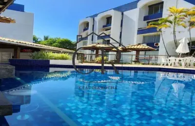 Apartamento com 2 quartos à venda na Alameda Praia do Sonho, Vilas do Atlantico, Lauro de Freitas