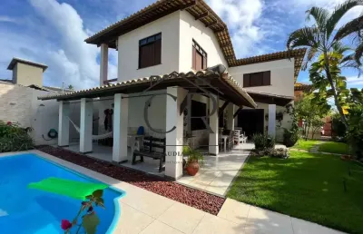 Duplex alto padrão! a 20 metros da praia de vilas do atlântico!!