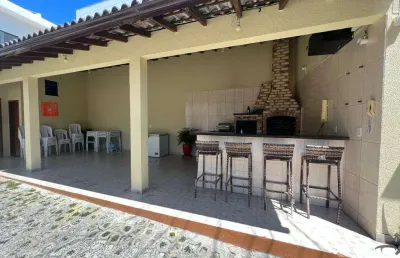 Oportunidade ímpar, casa em condomínio ao lado de vilas do atlântico, pronta  para morar!