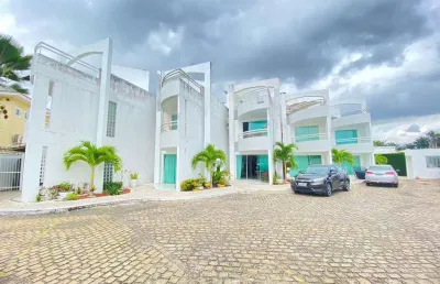 Casa com 4 quartos à venda na Rua Priscila B Dutra, Buraquinho, Lauro de Freitas