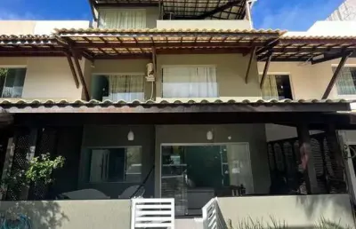 Casa em condomínio fechado com 5 quartos à venda na rua clóvis bevilácqua, praia do flamengo, salvador por r$ 750.000
