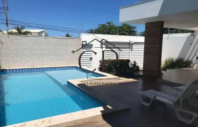Casa com 5 quartos à venda na Rua Perequeaçu, Vilas do Atlantico, Lauro de Freitas