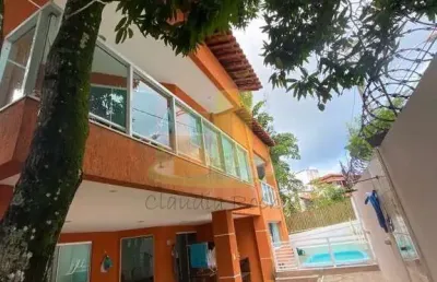 Casa em condomínio fechado com 4 quartos à venda na Rua Praia Funda, Vilas do Atlantico, Lauro de Freitas