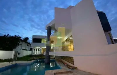 Casa com 3 quartos à venda na Rua Perequeaçu, Vilas do Atlantico, Lauro de Freitas