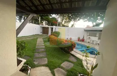 Maravilhosa casa na melhor localização de vilas do atlântico
