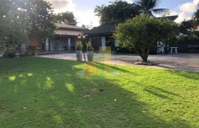 Excelente casa 4 suítes em condomínio em lauro de freitas!