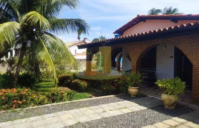 Casa com 3 quartos à venda na Rua Vitória da Conquista, Ipitanga, Lauro de Freitas