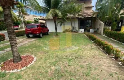 Casa em condomínio fechado com 4 quartos à venda na Rua dos Vereadores, Centro, Lauro de Freitas