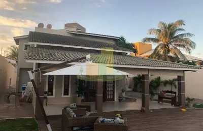 Casa com 4 quartos à venda na Alameda Arpoador, Praia do Flamengo, Salvador