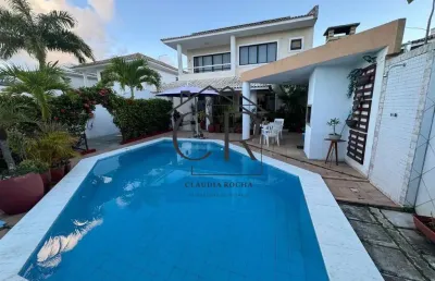 Casa com 4 quartos à venda na Rua Praia de Aratuba, Vilas do Atlantico, Lauro de Freitas