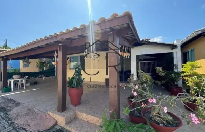 Casa em condomínio fechado com 3 quartos à venda na Alameda Darci 02, Abrantes, Camaçari