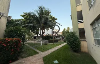Maravilhoso apartamento a 50 metros da praia de vilas do atlântico!