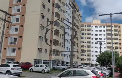 Excelente apartamento com 2/4, próximo ao hospital aeroporto!