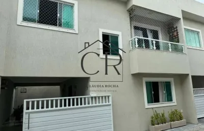 Excelente casa em condomínio fechado com infraestrutura de lazer!!