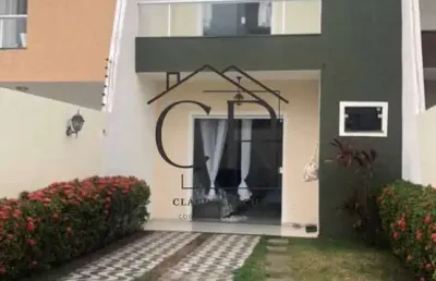 Excelente casa com 3 suítes próxima à praia de ipitanga!
