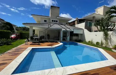 Casa em condomínio fechado com 3 quartos à venda na Rua Pataro Machado, Centro, Lauro de Freitas