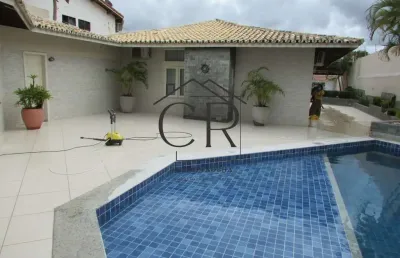 Excelente casa em alameda fechada no coração de vilas do atlântico!