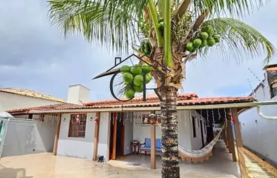 Casa em condomínio fechado com 3 quartos à venda na Rua dos Vereadores, Centro, Lauro de Freitas