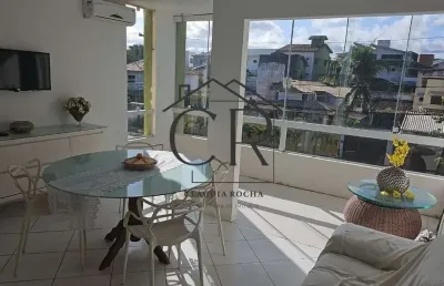 Maravilhoso apartamento a 50m da praia de vilas do atlântico!
