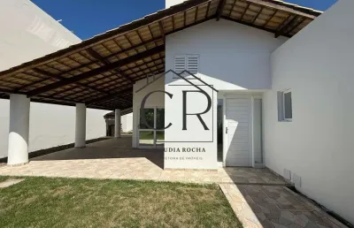 Maravilhosa casa térrea em condomínio fechado na priscila dutra!!