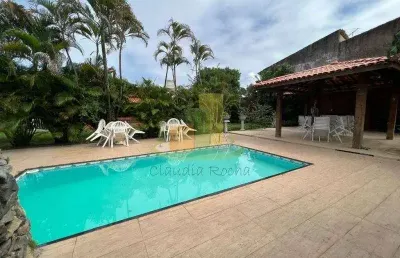 Casa com 7 quartos à venda na Avenida Brigadeiro Mário Epinghaus, Centro, Lauro de Freitas