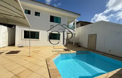 Excelente casa em vilas do atlântico com super área remanescente!!