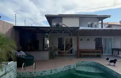 Fantástico casa, super moderna em vilas do atlântico!!