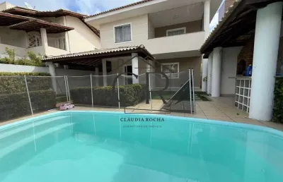 Sensacional casa em condomínio fechado com portaria 24h!