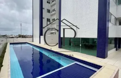 Excelente apartamento em condomínio fechado, próximo a vilas do atlântico!