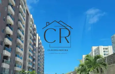 Apartamento nascente em condomínio com excelente infraestrutura!