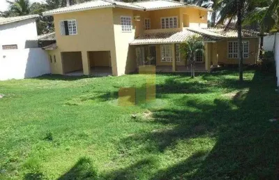 Casa grande em lauro de freitas! próxima à praia de ipitanga!