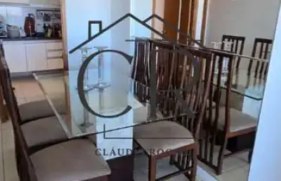 Apartamento com 3 quartos à venda na Avenida Santos Dumont, Centro, Lauro de Freitas