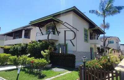 Casa em condomínio fechado com 4 quartos à venda na 2ª Travessa Da Rodagem, Abrantes, Camaçari
