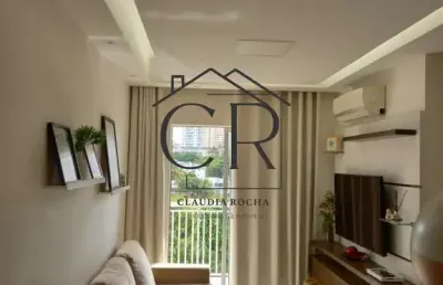 Lindíssimo apartamento no imbuí! super bem localizado!