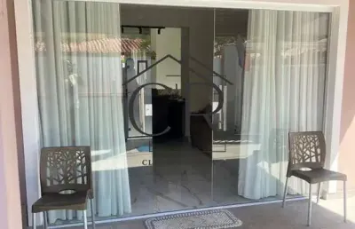 Casa em condomínio fechado com 3 quartos à venda na Rua das Rosas, Abrantes, Camaçari