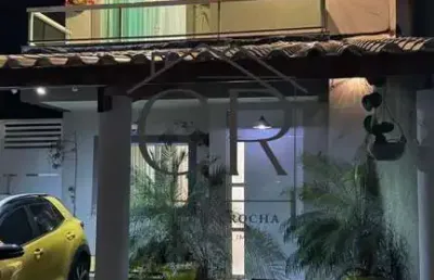 Casa em condomínio fechado com 4 quartos à venda na Rua Pataro Machado, Centro, Lauro de Freitas