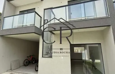 Casa em condomínio fechado com 3 quartos à venda na Rua Jockey Club, Centro, Lauro de Freitas