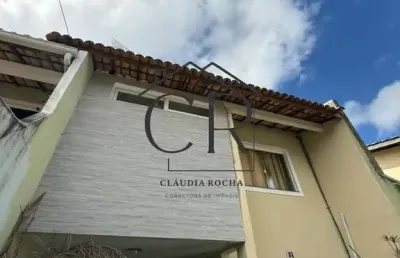 Casa em condomínio fechado com 3 quartos à venda na Rua Jockey Club, Centro, Lauro de Freitas