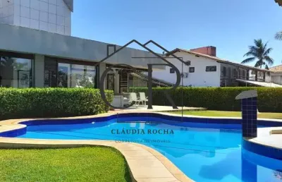 Mega casa em alameda fechada com dois lotes! espetacular!