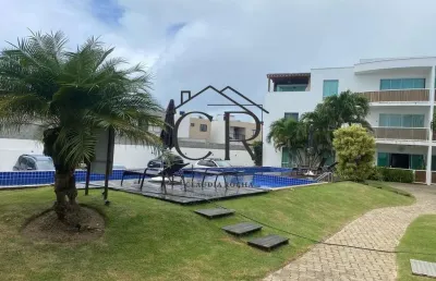 Apartamento com 2 quartos à venda na Avenida Luiz Tarquínio Pontes, Buraquinho, Lauro de Freitas