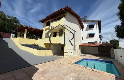 Casa com 4 quartos à venda na Alameda Praia de Imbe, Vilas do Atlantico, Lauro de Freitas