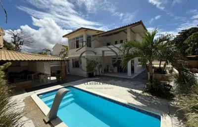 Excelente casa em vilas do atlântico, alameda da praia!