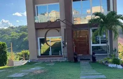 Maravilhosa oportunidade, triplex alto padrão em condomínio fechado, alphaville litoral norte!!