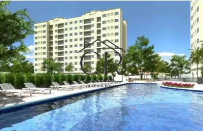Impecável apartamento para locação no vita, condomínio clube, super bem localizado!