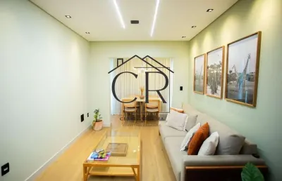 Lindo apartamento em buraqujnho, conforto e segurança em condomínio fechado!